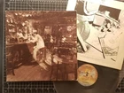 LED ZEPPELIN In Through The Out Door LP 1979 VG/VG+ GERMANY PRESS w/ INNER 'A'