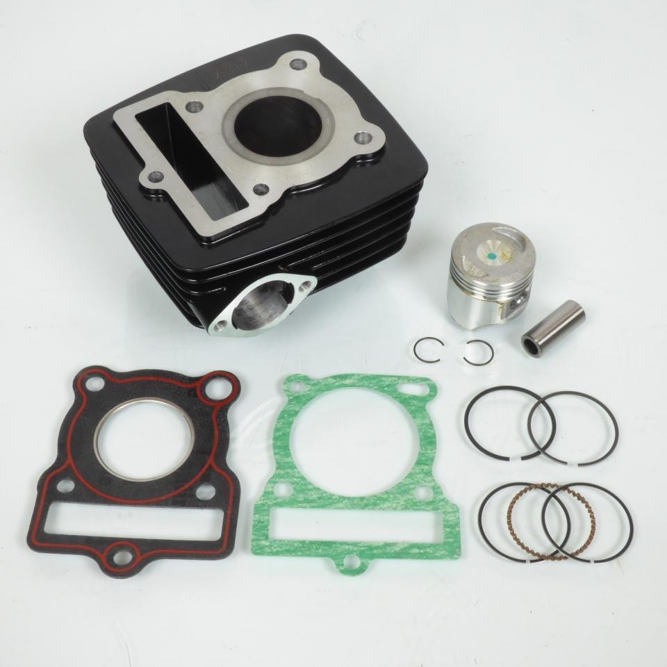 Cylindre P2R 50cc en fonte thermique pour Skyteam Scrambler