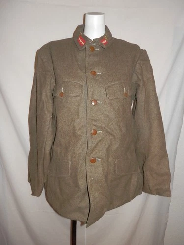 WW2 Japanese Military police combat uniform.1943 Very Good