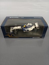 Minichamps Williams F1 BMW FW26 R. Schumacher 1/18 Modeling Car