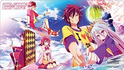 Ultra Pro Playmat - No Game No Life - Chess
