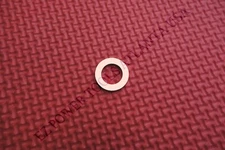 Yanmar L100AE Diesel Engine Fuel Injector Nozzle Spacer Copper Washer