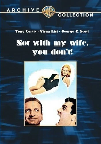 Nicht Mit My Ehefrau You Don'T DVD (1996) - George C.Scott, Virna Lisi, Tony - Bild 1 von 1