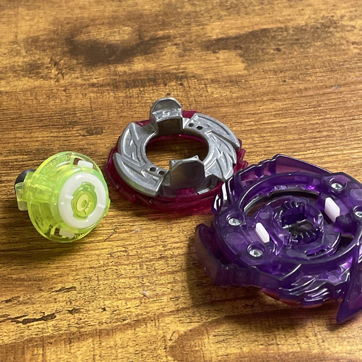 Takara Tomy Beyblade Burst B-140 #04 Slash Ashura 5 Quest
