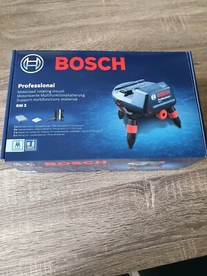 Bosch Rm3 Motorised Laser Base Power Tools Gumtree Australia