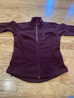 Salomon Jacket Lightning Warm Soft 