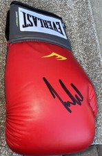 Logan Paul signed Everlast boxing glove Jake Paul Brother With Proof Logan Paul signed Everlast boxing glove Jake Paul Brother With Proof