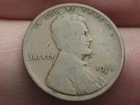 1911 D Lincoln Cent Wheat Penny- Denver, Good Details, Chocolate Brown