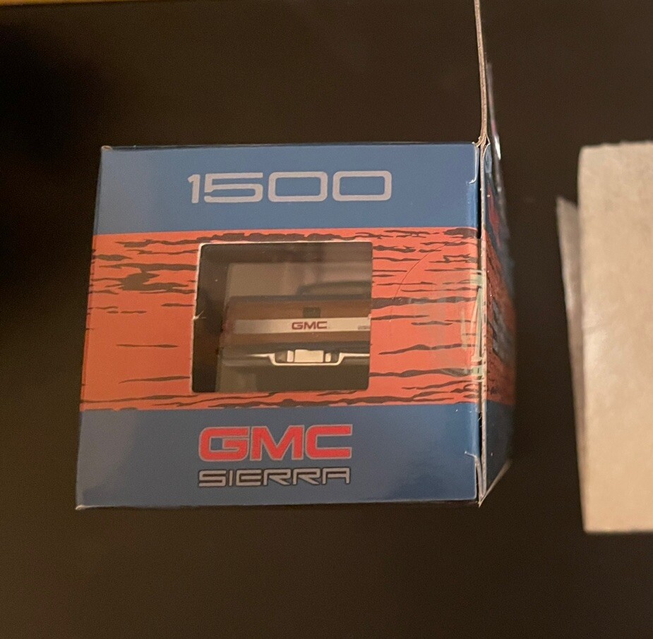 M2マシーン オライリー 限定 #19 - 1989 GMC　シエラ　1500 M2マシーン オライリー 限定 #19 - 1989 GMC シエラ 1500 M2