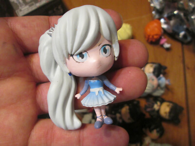 MYSTERY FIGURES MINIS BLIND BOX RWBY RUBY SERIES 1 , 2 & 3 COMPLETE COLLECTION