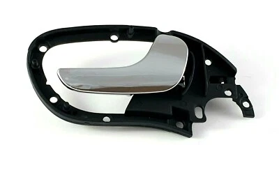 pour SEAT TOLEDO II (1998-2005) POIGNÉE DE PORTE INTÉRIEUR DROIT AVANT CHROME - Photo 1/3