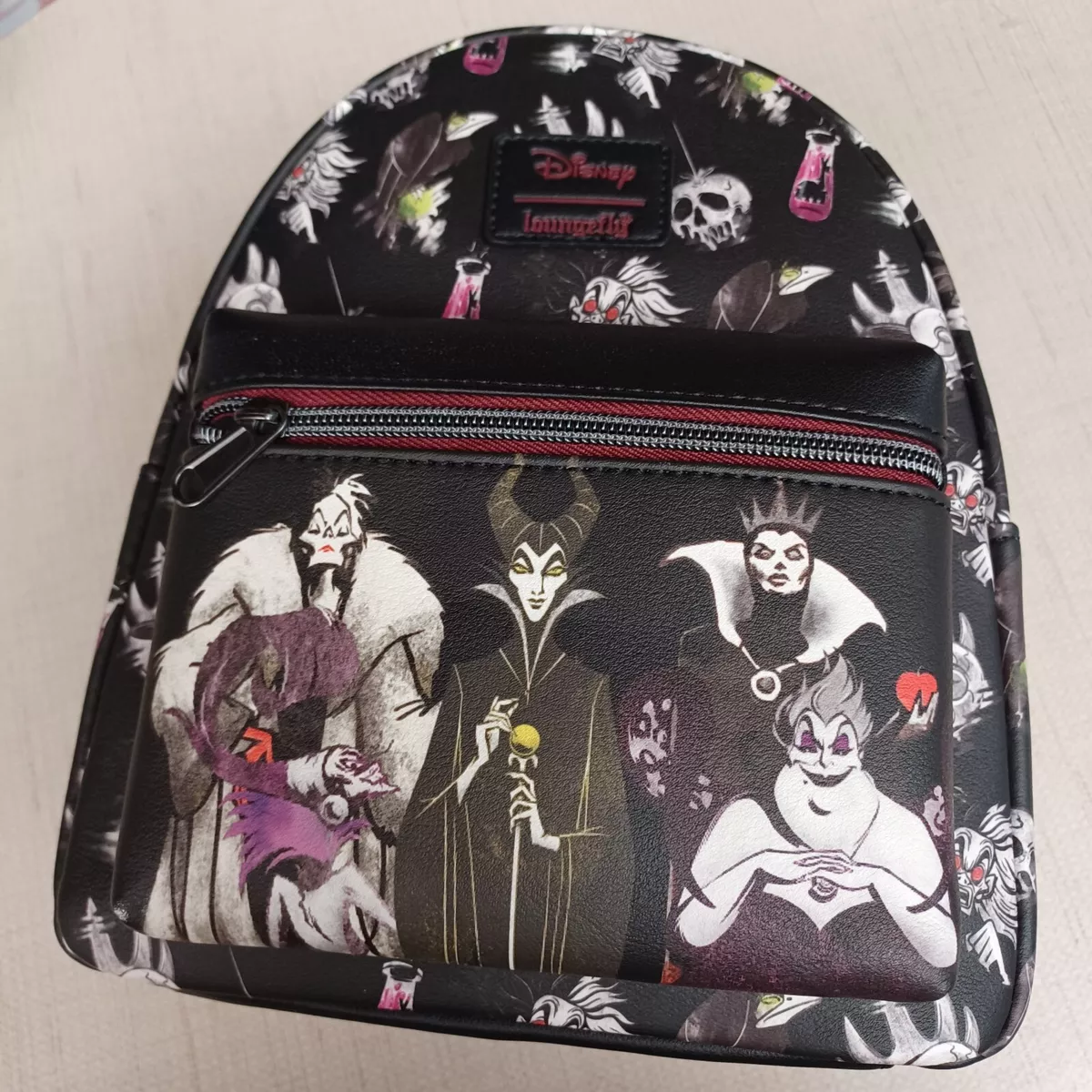 Disney villains bag sale