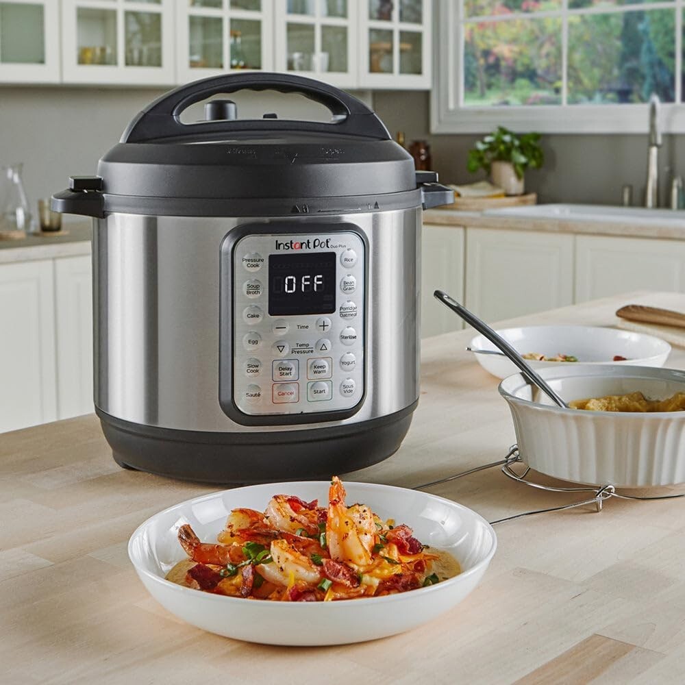 Duo Nova Quart Electric Pressure Cooker Instant Pot Duo Nova - Main Image