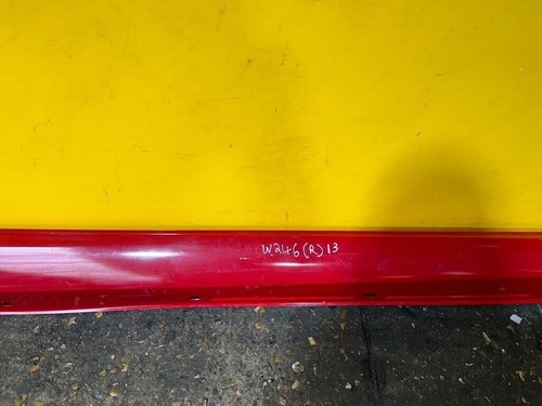 Jupe latérale droite Mercedes A B CLA W176 W117 W246 Sport 2012-2018 occasion OEM - Photo 4/14