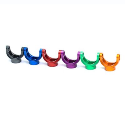 JAG Products - Lockdown Rear Rod Rest Grip/Halter System - ROT GRÜN BLAU & MEHR