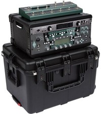 SKB Cases 3i-231714GFX 4U iSeries Injection Molded Guitar FX Fly Rack