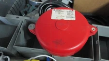 Brady Gate Valve Lockout Red 2-1/2" To 5" Y67703