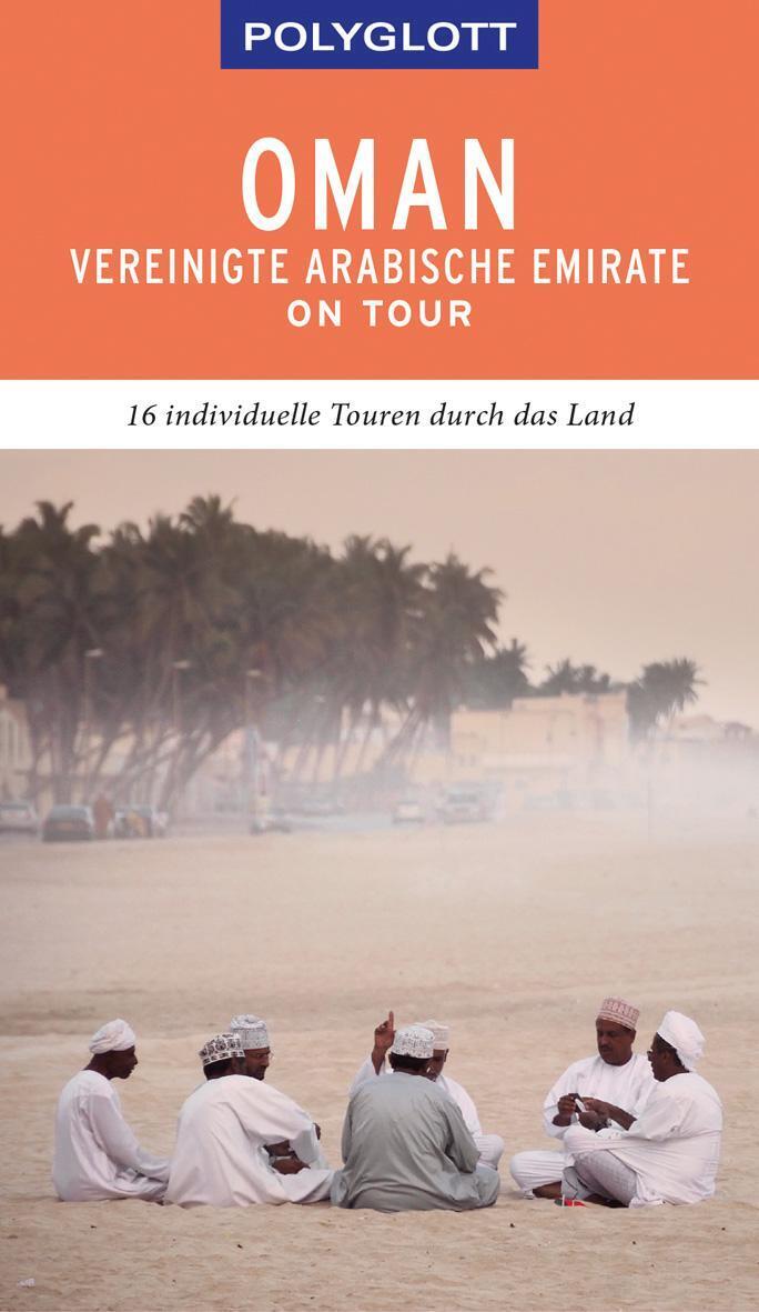 Thumbnail - Polyglott On Tour Reiseführer Oman & Vereinigte Arabische Emirate |