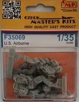 MW22 Cmk F35069 U.S.AIRBORNE/UH-60 Crew/ 1/35 Figure
