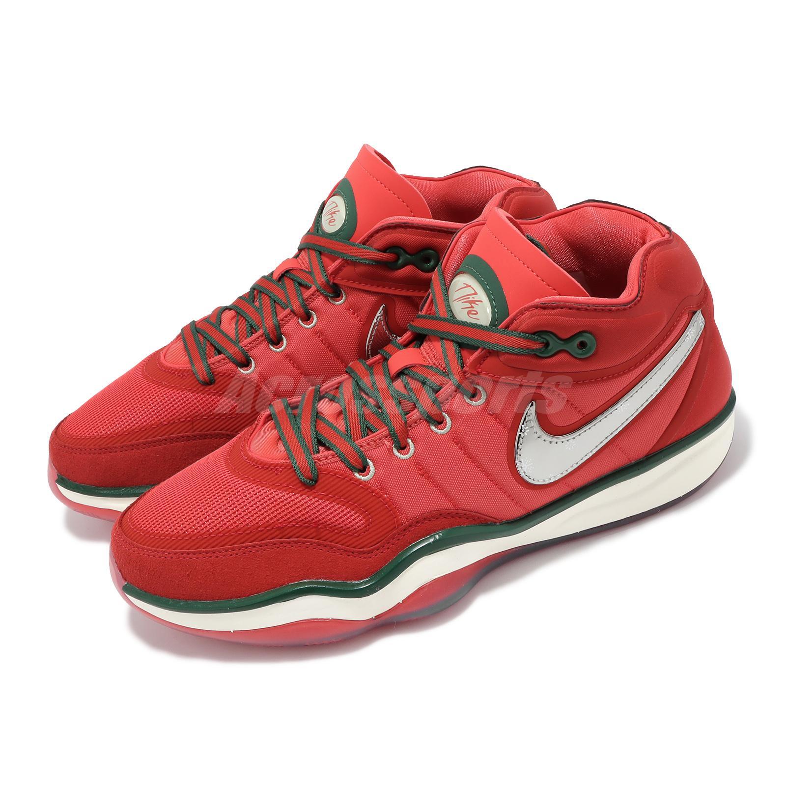 Мужские баскетбольные кроссовки Nike Xmas Christmas Ja 1 / KD 3 / GT Hustle Jump Cut 2 1