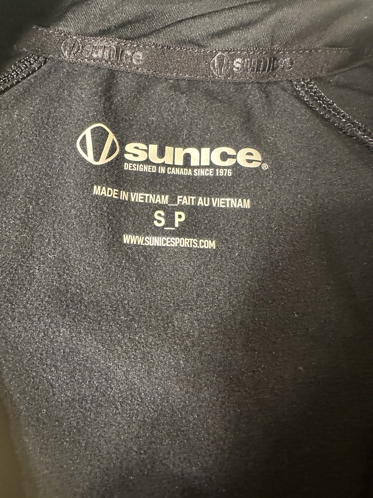 SUNICE LIGHTWEIGHT PERFORMANCE PULLOVER WITH THER… - image 6