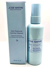 Josie Maran Argan Apothecary Daily Response Calming Cleanser - 4oz