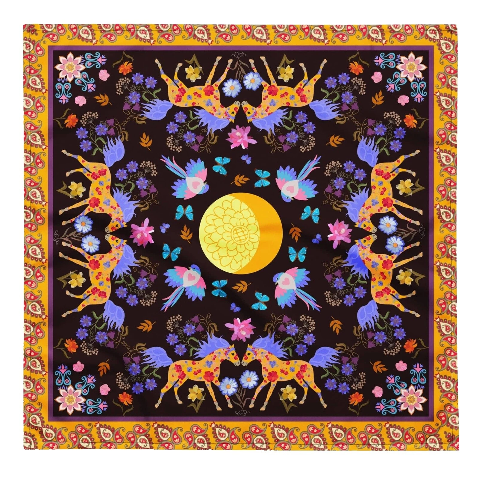 Gorros y otros de ejercicio Multicolor