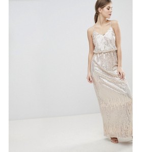 scatter sequin dress