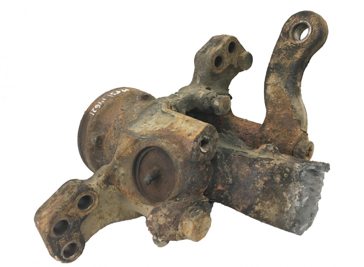 81442016274 Steering Knuckle, Front Axle Left MAN TGL, TGM | eBay