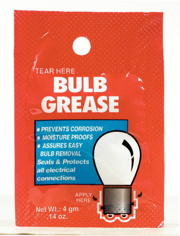 AGS Dielectric Bulb Grease 0.14 oz. Prevents Corrosion Seals and Protects eBay
