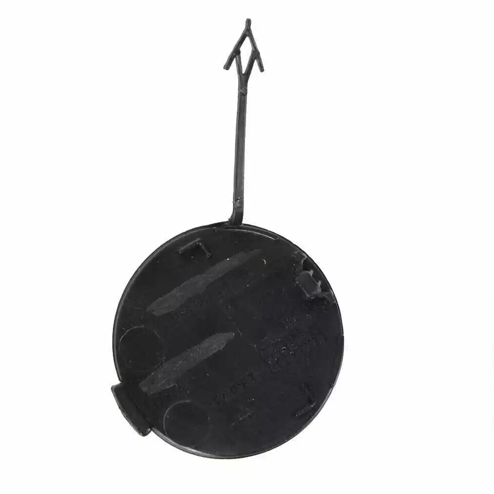 Garage-Pro Front Tow Eye Cover Compatible with AUDI A6 2012-2015 Pri