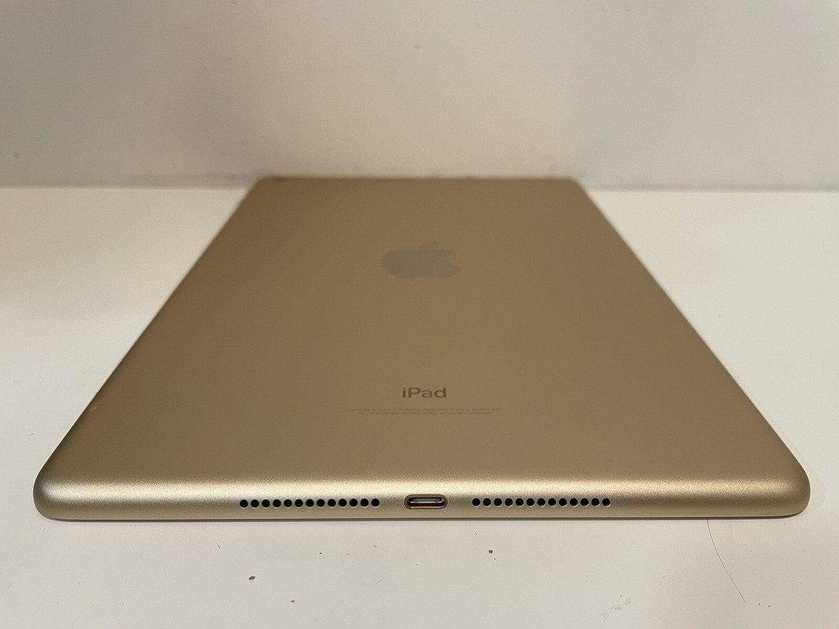 Apple iPad 5th Gen. 32GB, Wi-Fi, 9.7in - Gold 190198323071| eBay