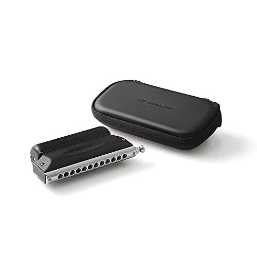 SUZUKI SNB-48 Chromatic Harmonica with Silencer Shinobu SHINOBIX Full Set C Tone 36790₽