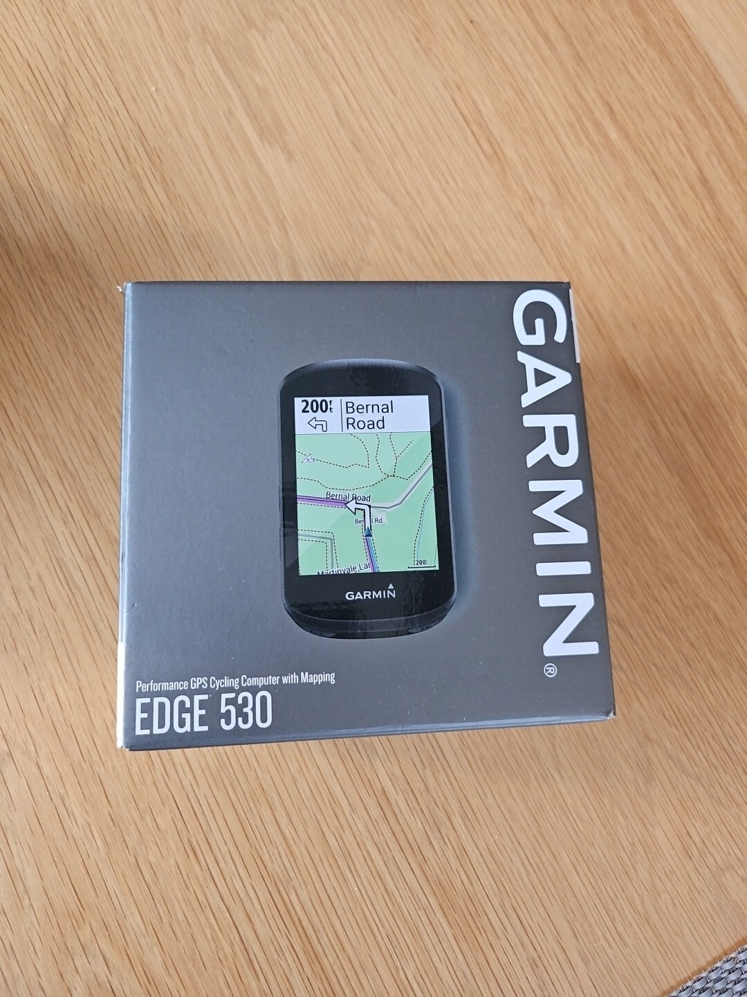 Garmin Edge 530 Bike Computer eBay