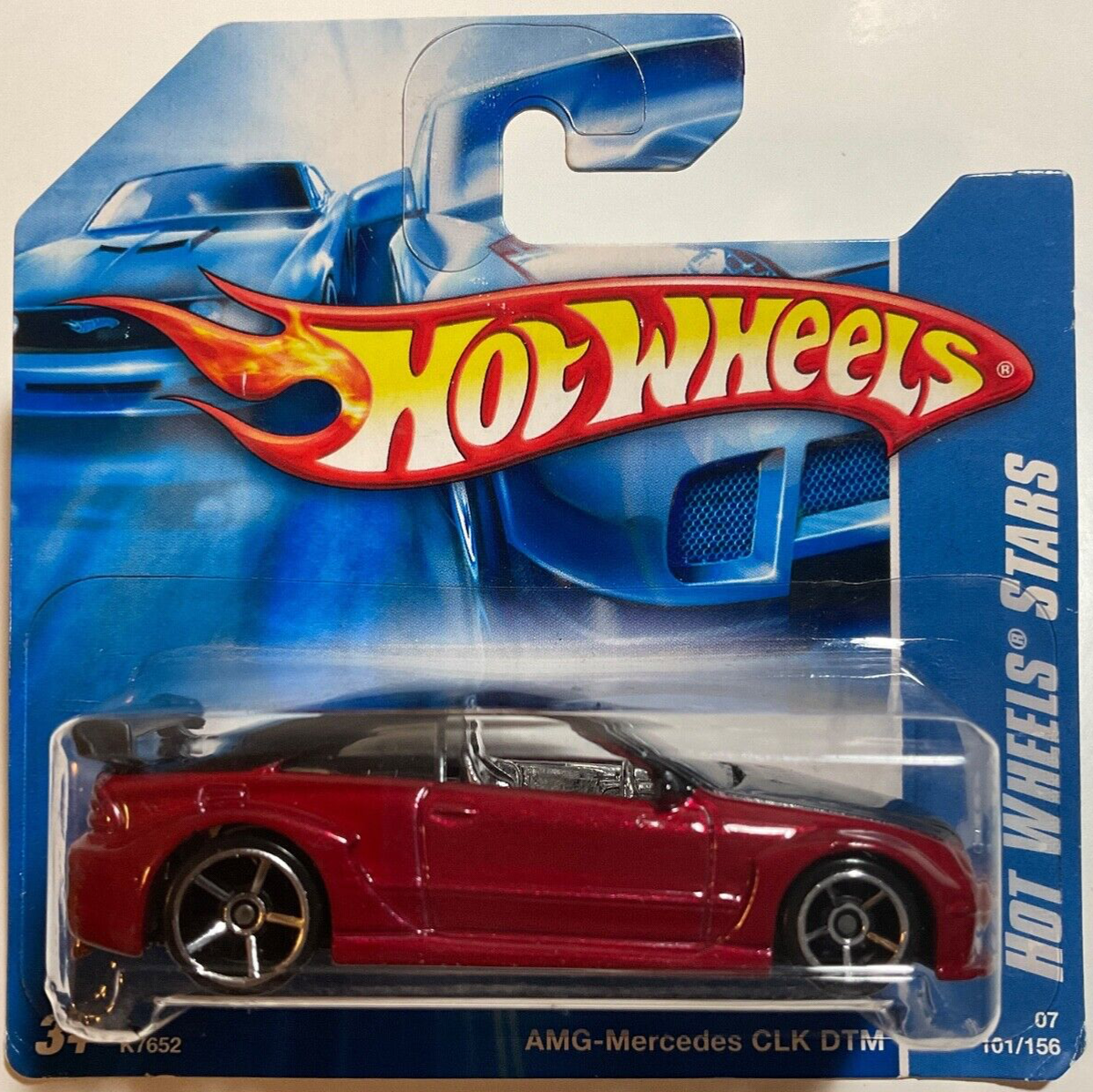 Hot Wheels Cars vintage su carte corte (scegli quella che vuoi
