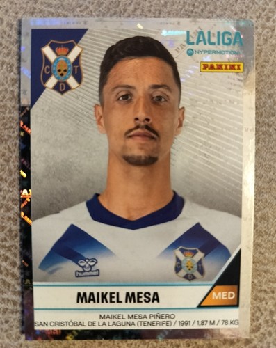 Cromos Liga Hypermotion 2024/2025 - Cromos sueltos - % Descuento por ud. - Zdjęcie 208 z 250