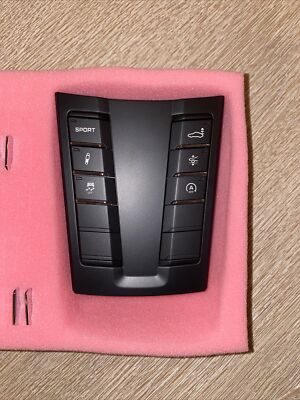 スポーツモードスイッチパネル 991.613.255.04 DML スポーツモードスイッチパネル 991.613.255.04 DML