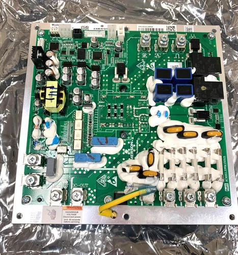 Emerson Control Board (EV2080M-J9-891)
