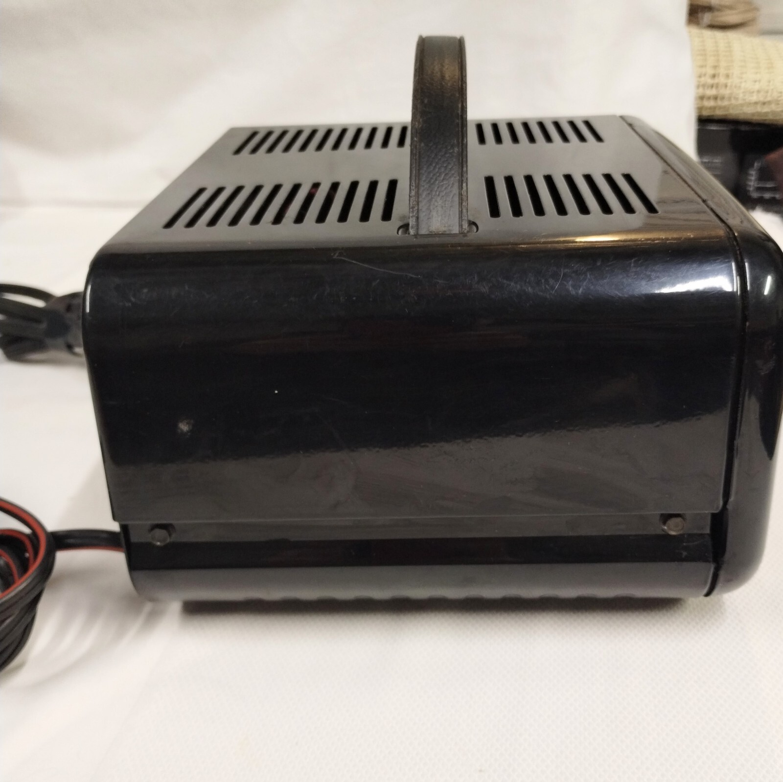 Sears 6/2 Amp 12 Volt Battery Charger 71206 For Cars,Boats, Campers eBay