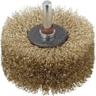 Wolfcraft 2265000 Holz-Struktur-Bürste Durchmesser 80 mm 1 St.
