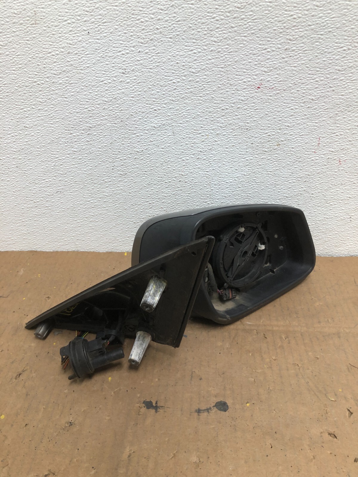 2011 to 2013 BMW 528i 535i Right Passenger RH Side Door View Mirror