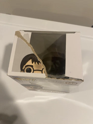 Funko Pop! Vinyl: Harry Potter - Harry Potter #132