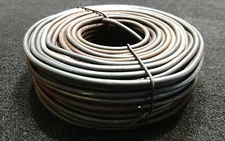 11 GAUGE TRAPPERS WIRE 3.5 LB ROLL TRAPPING BEAVER COYOTE FOX 