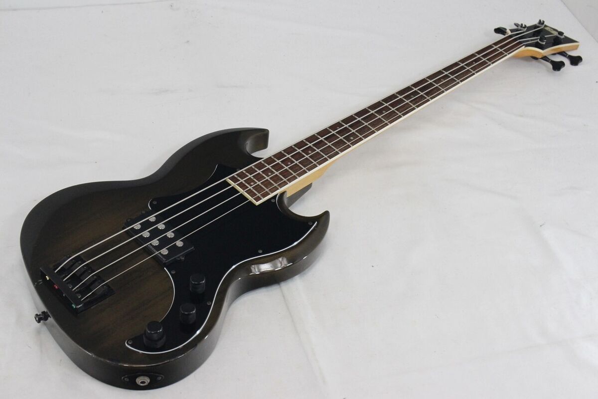 ESP VP-250BM Viper Made in Japan SG Type Solid Body Electric ESP VP-250BM Viper Made in Japan SG Type Solid Body Electric