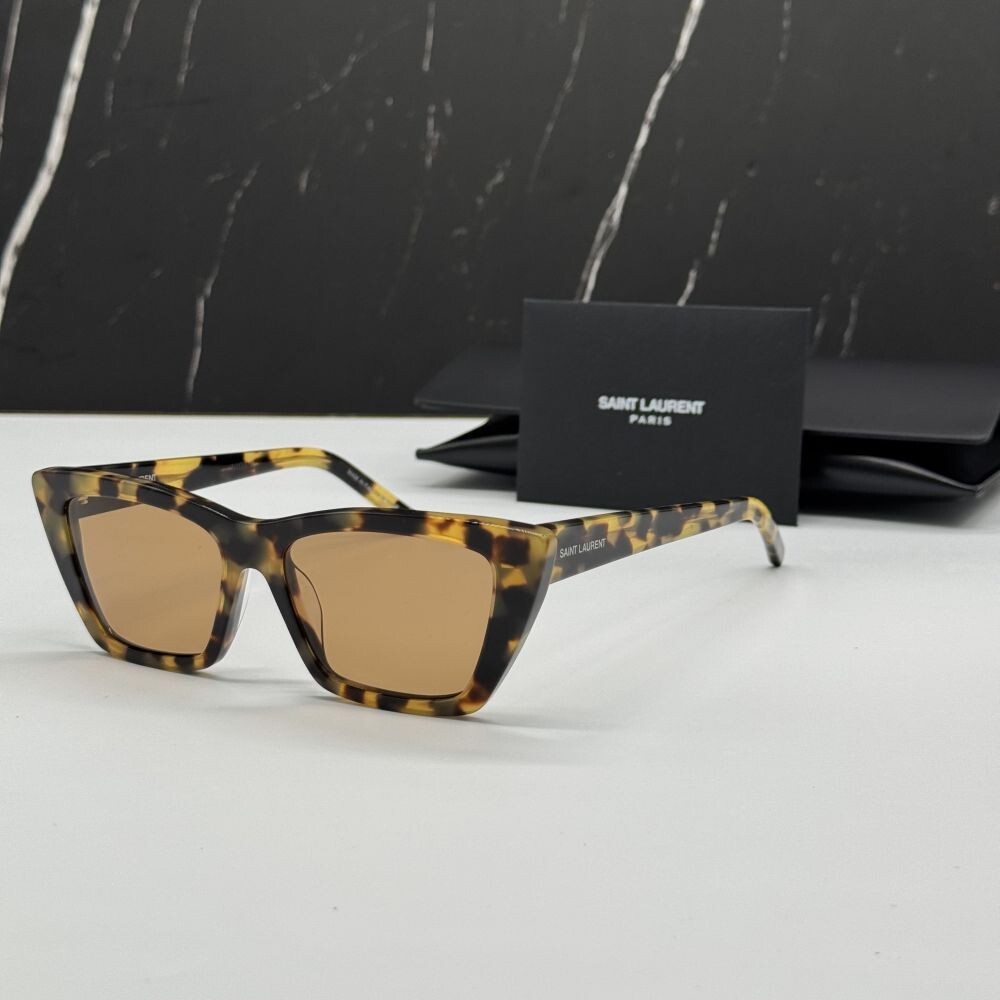 NUOVI OCCHIALI DA SOLE SL276 MICA 037 SAINT LAURENT HAVANA EYEWEAR SAINT LAURENT SL 276