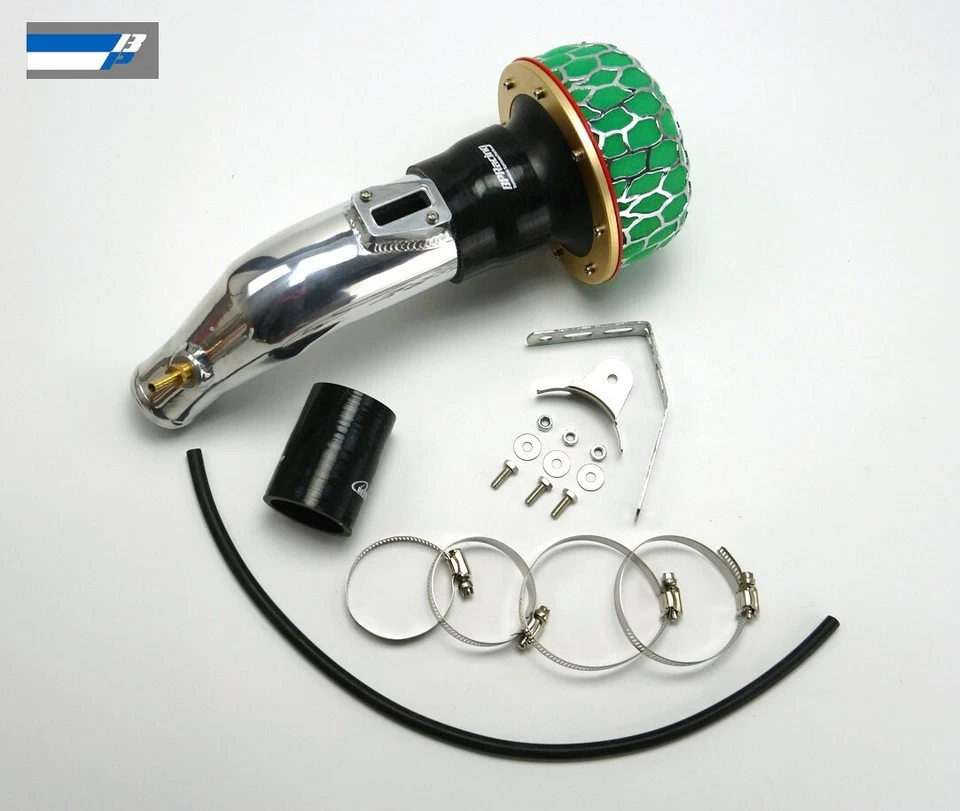 涡轮增压进气系统套件 适用于 NISSAN JUKE 1.6T 2011 - 2015 — 第 2/4 张图片