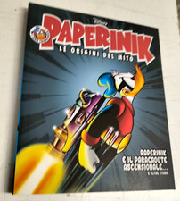 PAPERINIK LE ORIGINI DEL MITO 9-PARACADUTE ASCENSIONALE E ALTRE STORIE-GAZZETTA