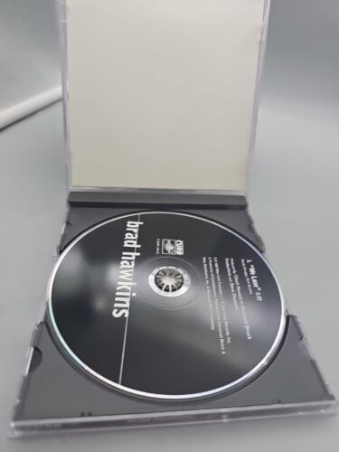 Brad Hawkins - We Lose (CD) Single - Picture 3 of 3