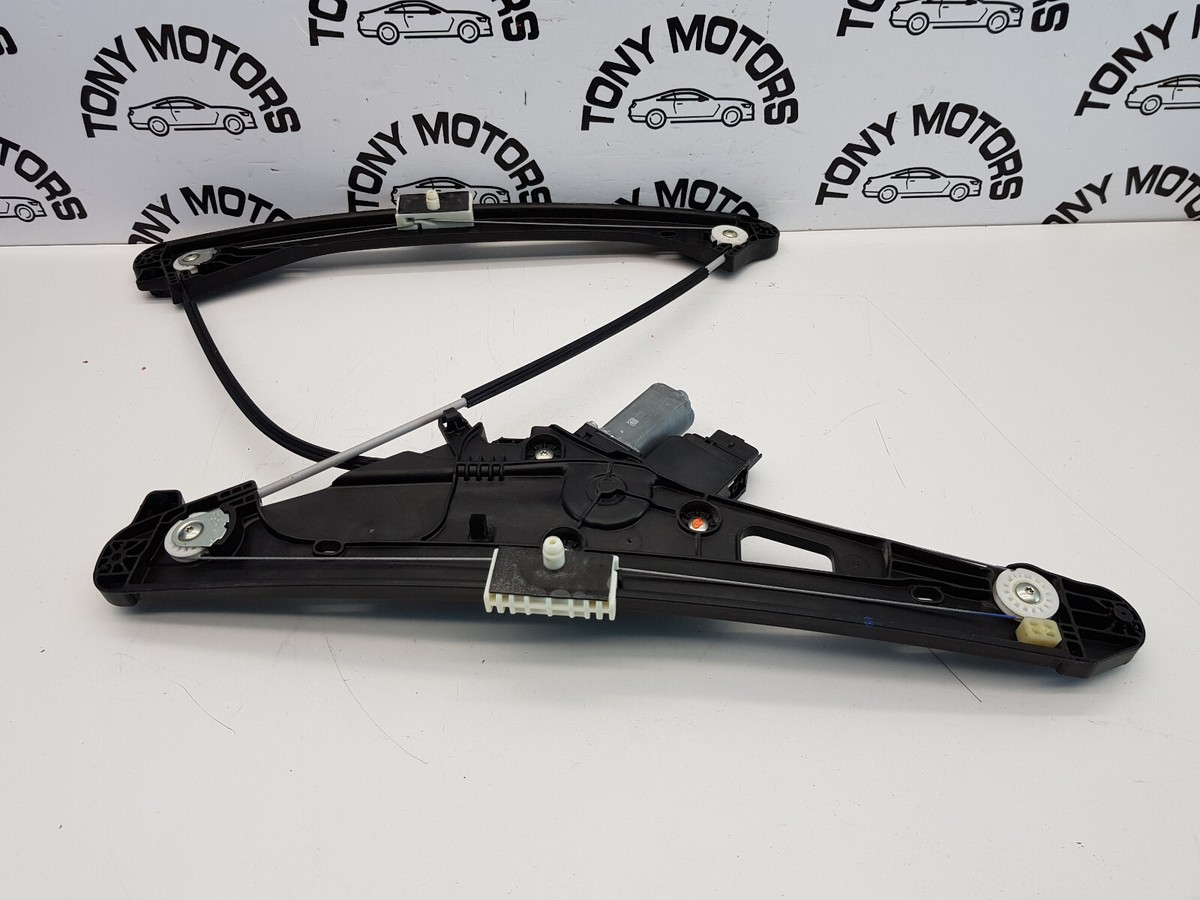 2022 VAUXHALL GRANDLAND FRONT LEFT PASSENGER SIDE WINDOW REG  