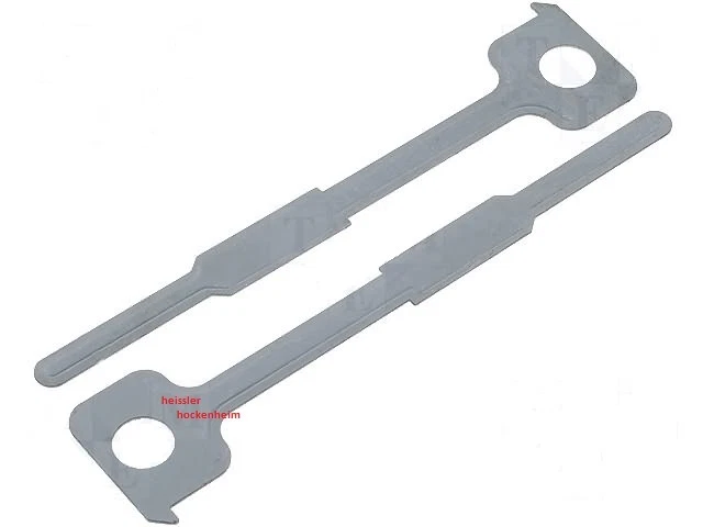 Kenwood Ausbau Werkzeug Entriegelung Schlüssel Bügel Radio Autoradio key LANG